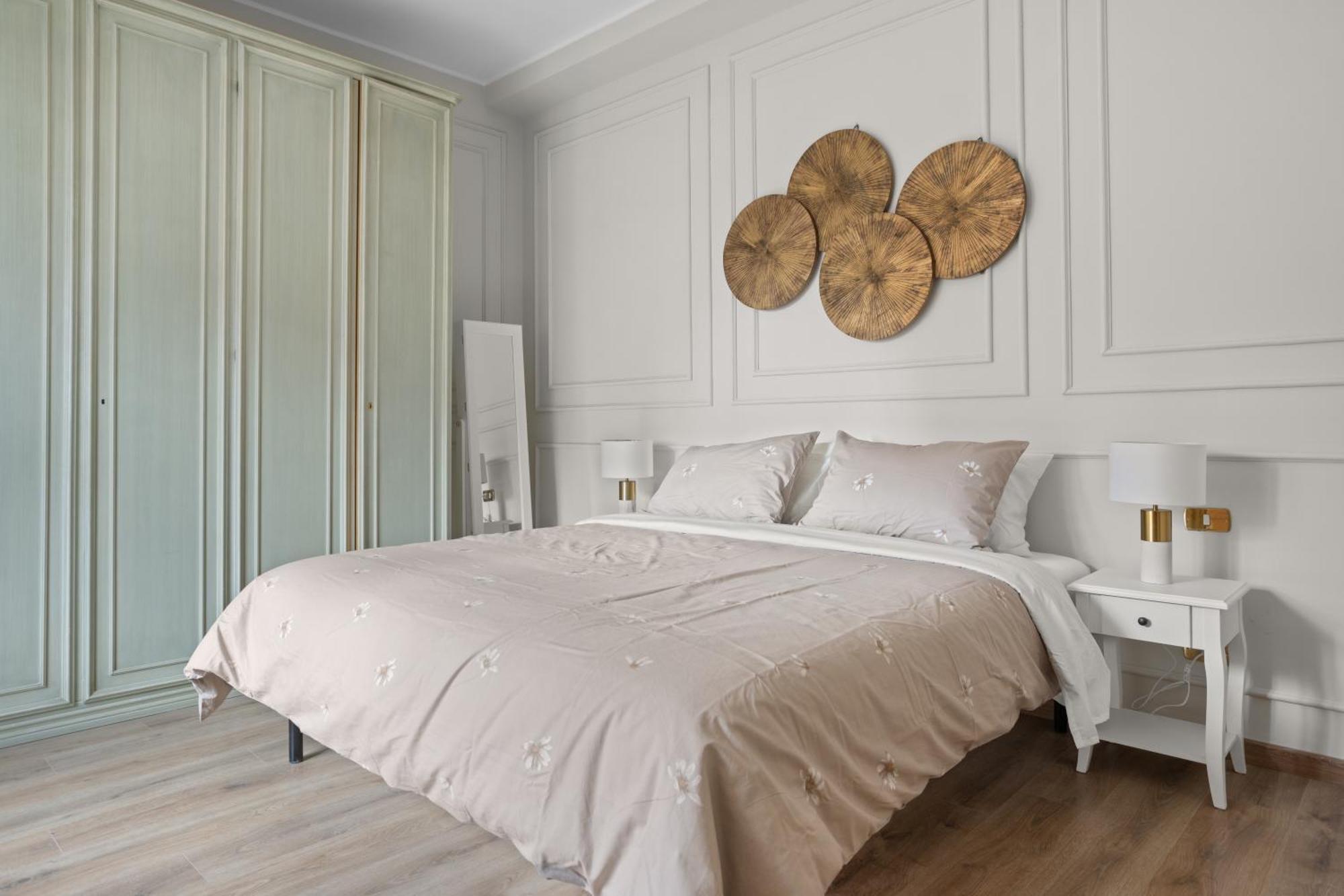 Appartement Maison G - New Design With Balcony *