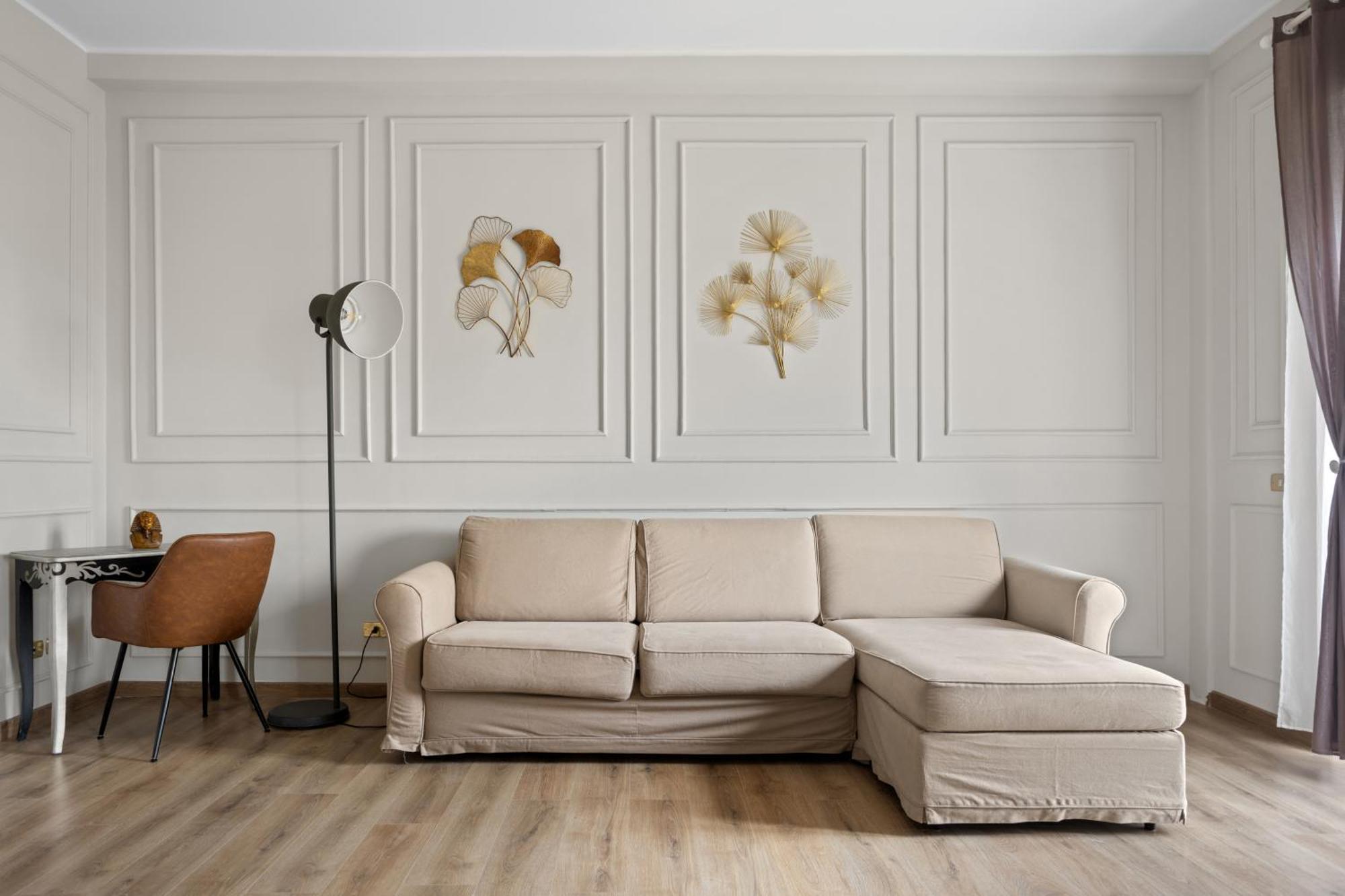 Maison G - New Design With Balcony Rome