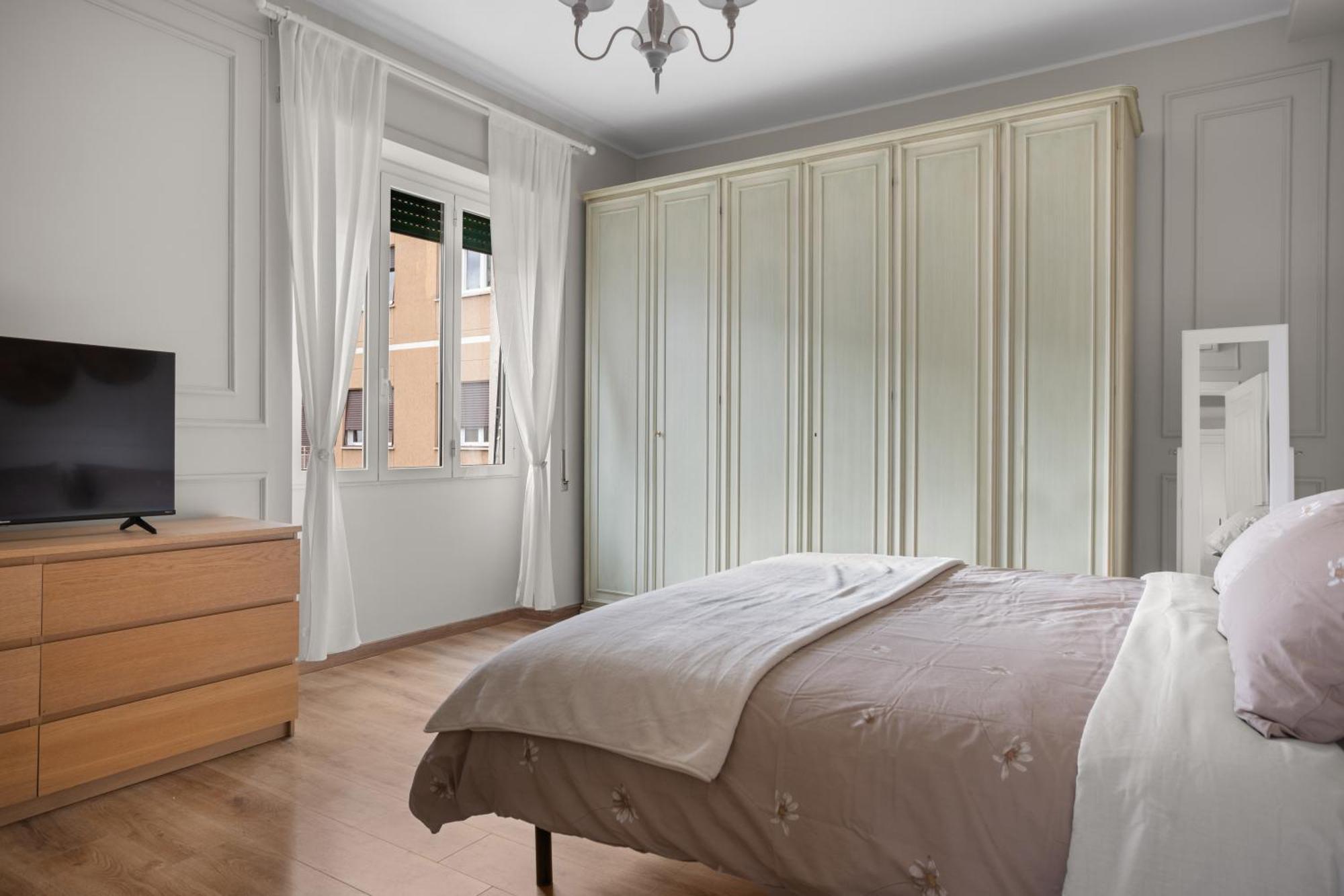 Maison G - New Design With Balcony Rome