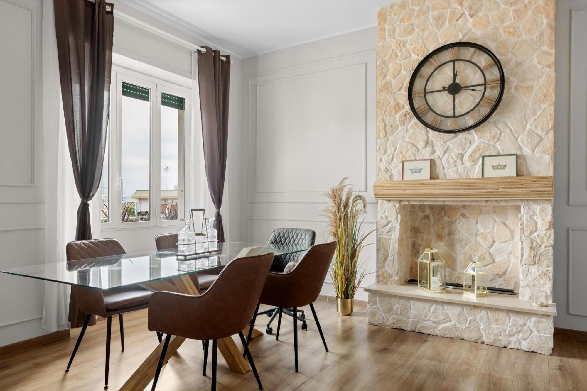 Maison G - New Design With Balcony Rome