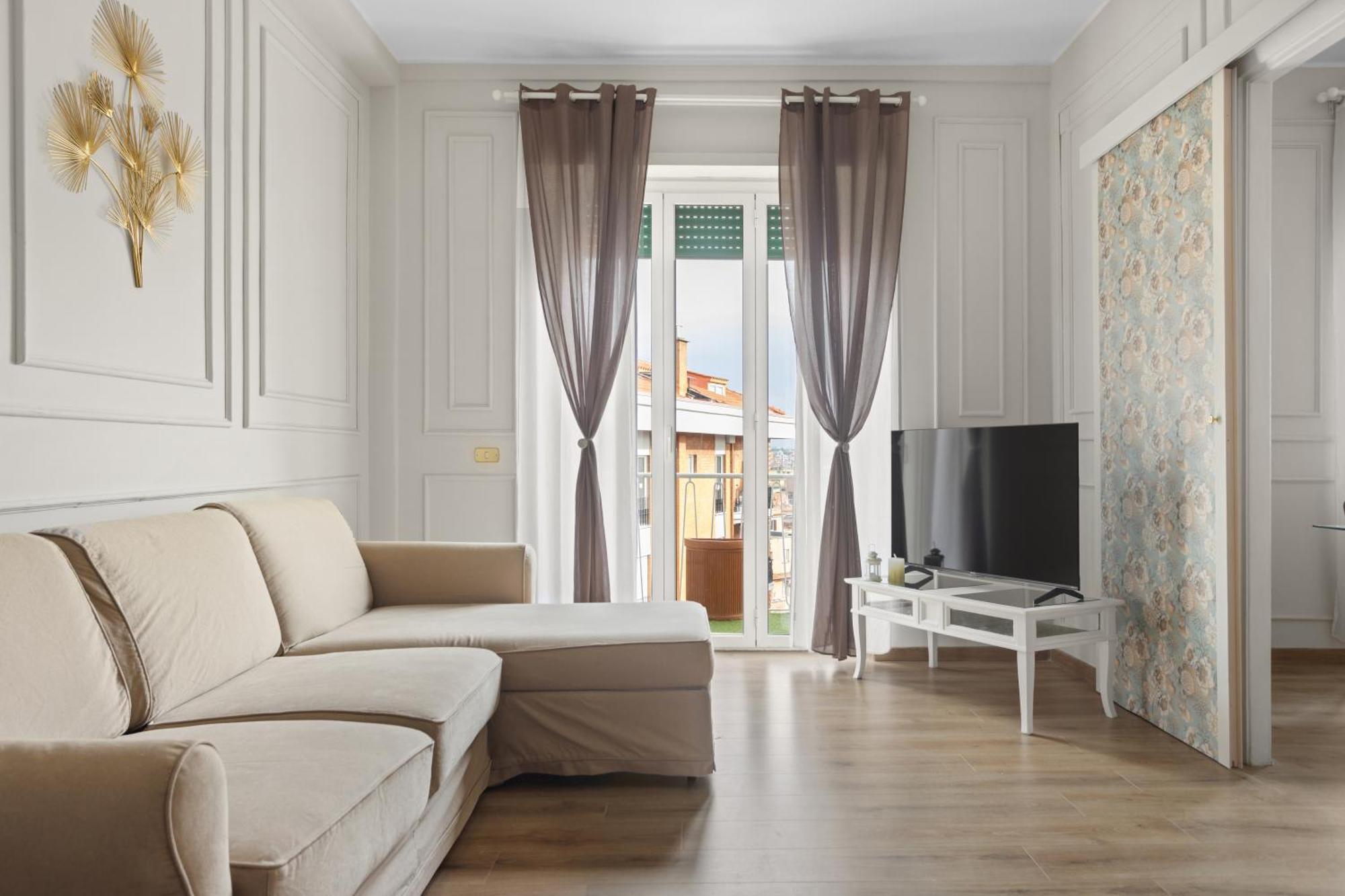 Appartement Maison G - New Design With Balcony