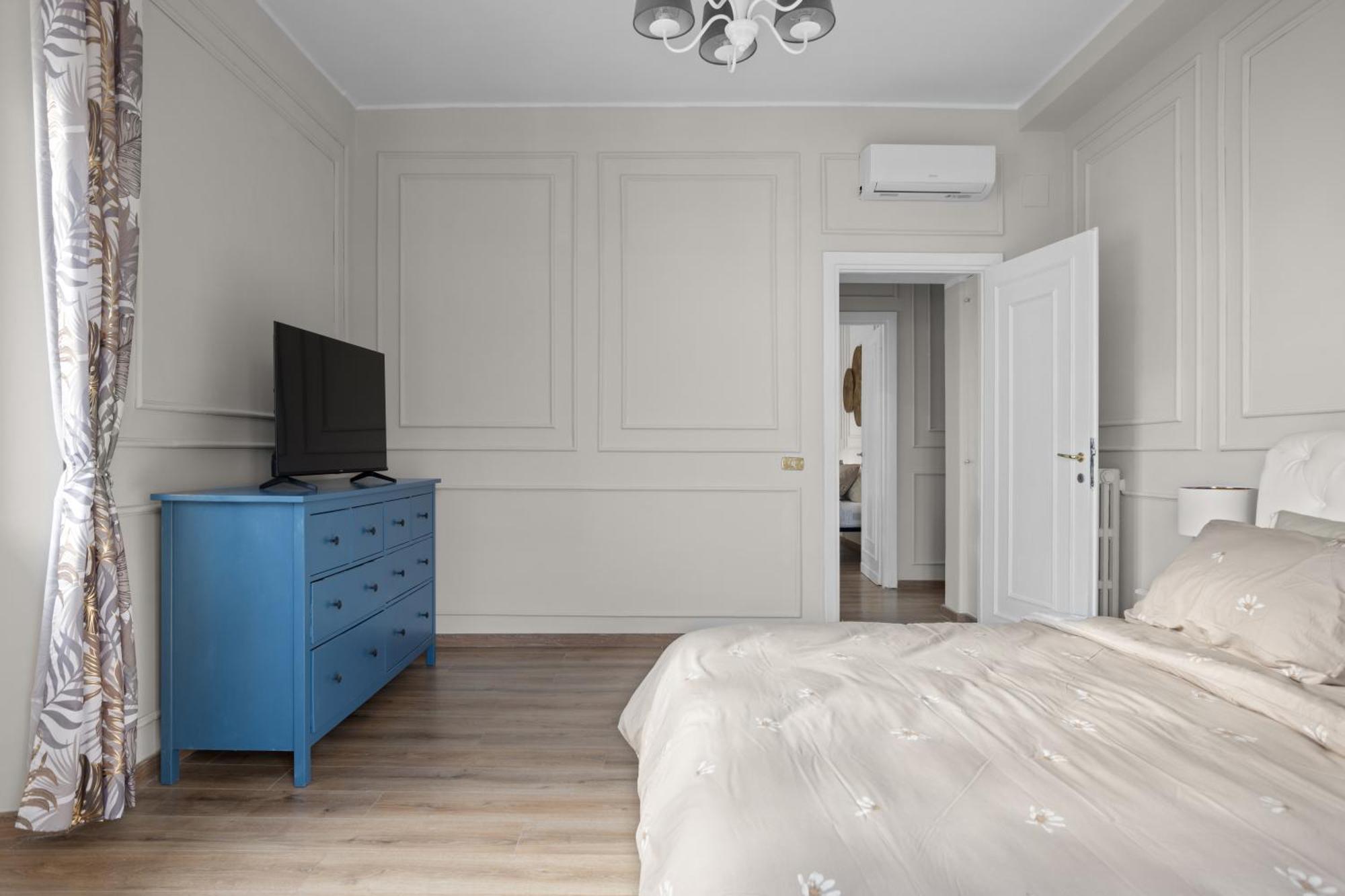 Maison G - New Design With Balcony Appartement Rome
