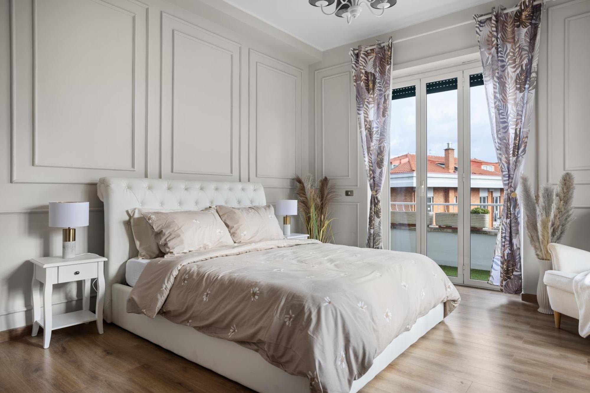 Appartement Maison G - New Design With Balcony *