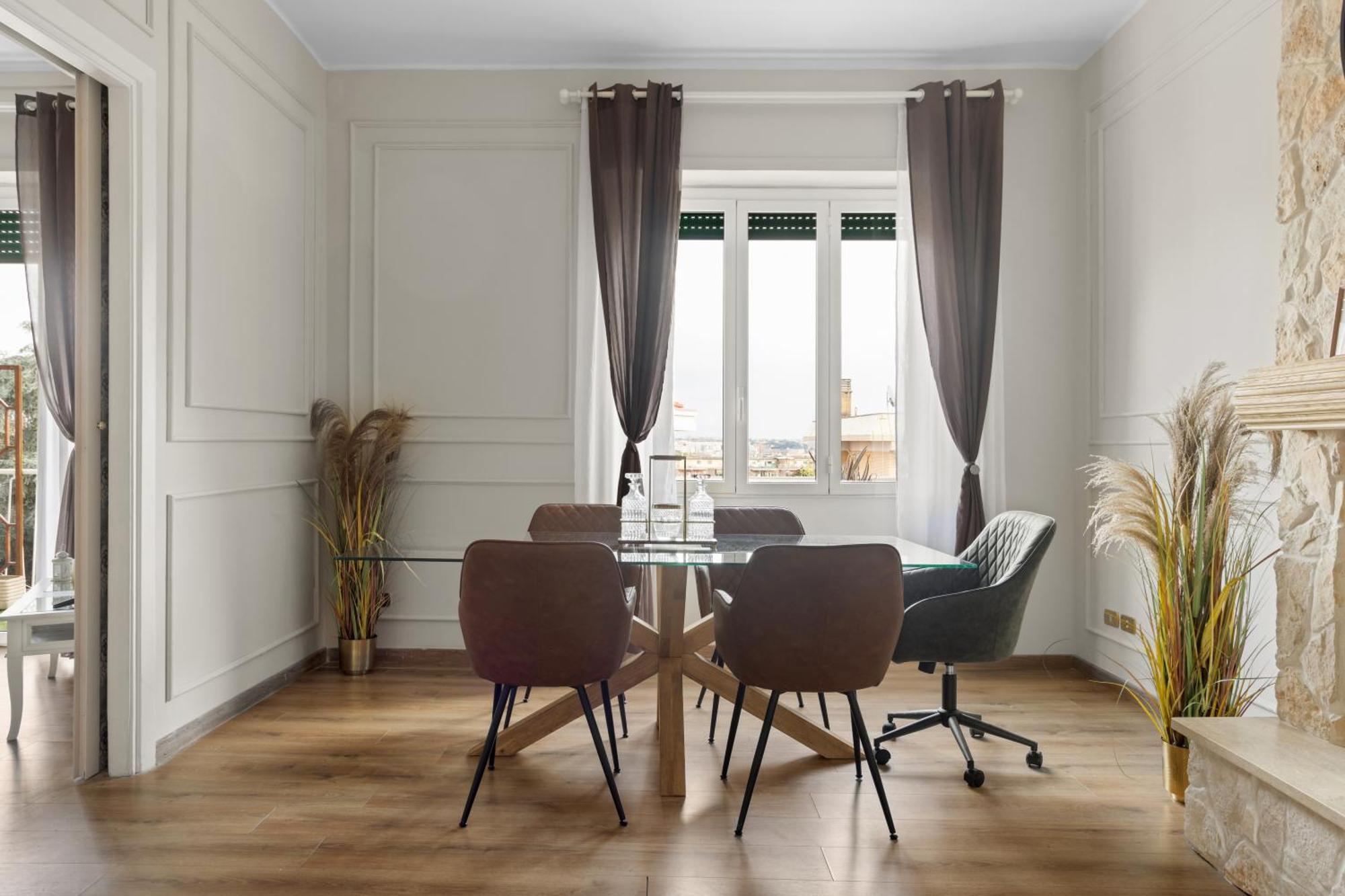 Appartement Maison G - New Design With Balcony