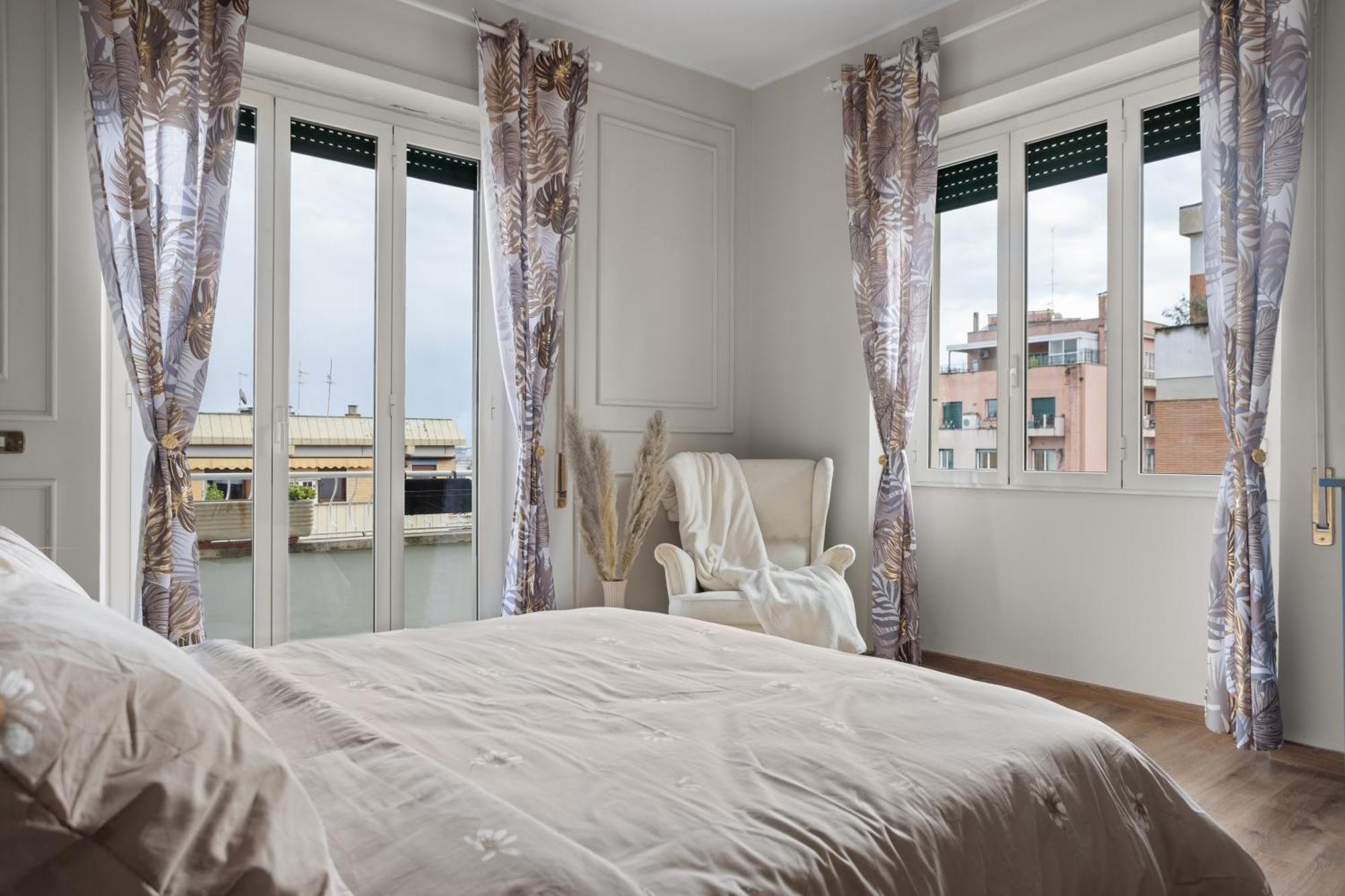 Appartement Maison G - New Design With Balcony *